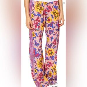 Billabong Lost In Time Wide Leg Beach Pants